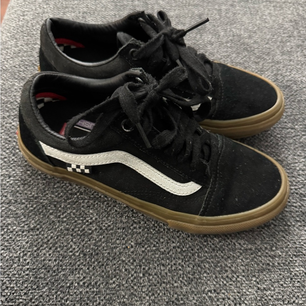 Vans shoes size men 4.5